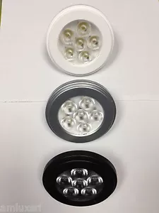 LAMPADA LED AR111 10W 40° G53 12Vdc PER NEGOZI ARTEMIDE GUZZINI SOS 75W ALOGENO - Foto 1 di 4