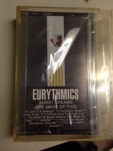 Sweet Dreams (Are Made of This) by Eurythmics (Cassette, Oct-1990, RCA) - Picture 1 of 2