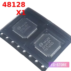 48128 BOSCH Car Automobile Vehicle Driver IC QFP64 - Picture 1 of 1