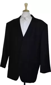 Lanificio Loro Piana Tasmanian Super 150's Working Cuffs Jacket BLAZER 56 R US - Picture 1 of 10