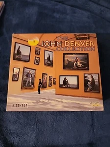 Collection [Laserlight] [Box] by John Denver (CD, Jun-1997, 5 Discs, Laserlight) - Bild 1 von 3