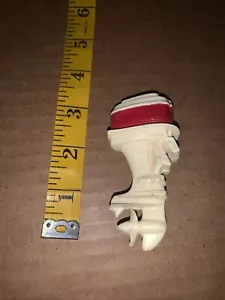 Vintage Resin Toy Boat Motor Mercury - Picture 1 of 7