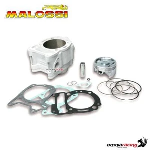 Malossi tech 4 aluminium cylinder kit 75.5mm Piaggio Beverly 300 HPE 2021-2023 - Picture 1 of 8