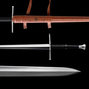 Swordier 15th Century Italian Longsword European Sword Reproduction - Picture 1 of 13