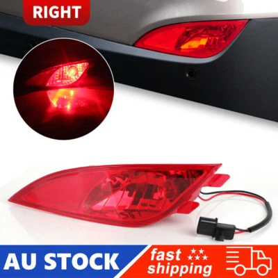 Right Side Rear Bumper Fog Light Reflector Lamp Fit For Hyundai IX35 2010-2015 - image 1 of 4