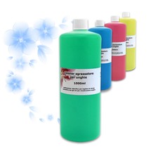 CLEANER Sgrassante deidratante 1 LITRO ricostruzione unghie Gel UV Germany SNC