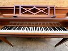 Cable Chicago Upright piano