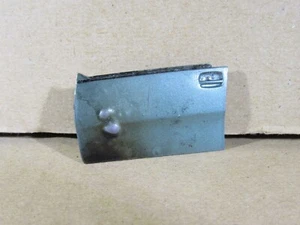 529V Vintage Burago 139 Italy Left Front Door for Renault 14 Burned 1:24 - Picture 1 of 6
