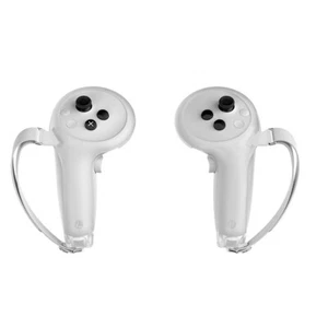 For Pico 4 Ultra Controller Handle Cover Protection Grip Sleeve w/Silicone Strap - Picture 1 of 9