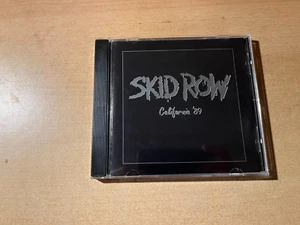 CD Skid Row "California'89" (NEAR MINT) - Bild 1 von 3