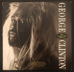 GEORGE CLINTON The Cinderella Theory LP 1989 1st Promo 1-25994 - EX Funk/Soul - Picture 1 of 5