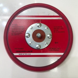 sanding disc pad 5 inch part number 2850000-LA-H new made in USA - Picture 1 of 3