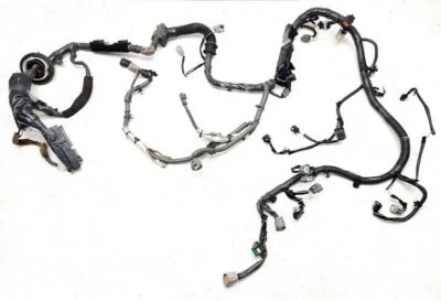Arnés de cables A/T Nissan Armada 2006-2012 motor 5,6 L OEM 24011-ZR00A Foto 1 de 4