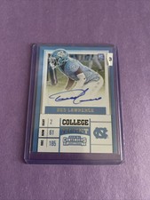 2017 Panini Contenders Draft Picks - College Ticket #285 Des Lawrence (AU, RC)