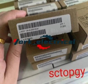 6ES7134-6JD00-0CA1 New unopened analog input module, fast delivery DHL - - Picture 1 of 1