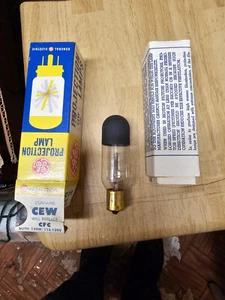 GE CEW/CFC 150W 120V Lamp NOS - Picture 1 of 1