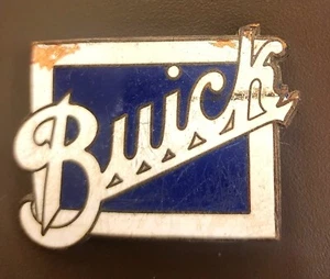 Used OEM Radiator Buick Shell Badge Emblem 1919-1923  - Picture 1 of 2