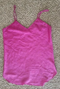 Alexandra Nicole Mujer Correa de Espagueti Vestido Sin Mangas Prendas para Dormir Vestido Rosa Talla L De Colección - Imagen 1 de 11