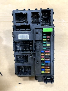 2020 Ford Explorer Interior Fuse Box Body Control Module LU5T15604DAAL - Picture 1 of 3