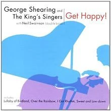 Get Happy von KingS Singers, Shearing,G. | CD | Zustand gut - Bild 1 von 2