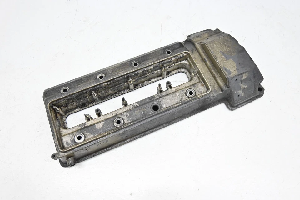⭐ 99-03 Bmw E39 540 740 4.4升左侧银行 1 阀气缸盖 Oem — 第 1/4 张图片