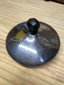 Vintage Farberware 5,5" Edelstahl Ersatzdeckel für 1 QT Kochtöpfe - Bild 1 von 8