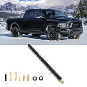 Antena aérea de radio de coche de 7" recepción de señal AM/FM para Dodge Ram 1500 2500 3500 - Imagen 1 de 12