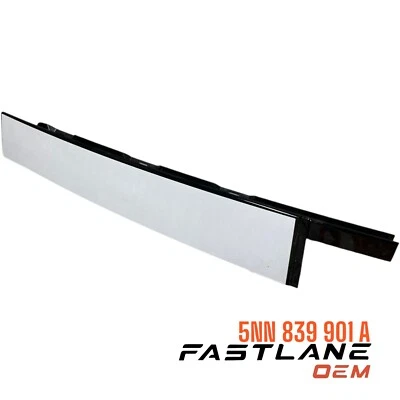 VOLKSWAGEN TIGUAN 2018-2023 MOLDURA DELANTERA NUEVA OEM 5NN 839 901 A Foto 1 de 4