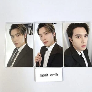 HENDERY NCT NATION World JAPAN STADIUM LIVE official photo card complete set way - Bild 1 von 24