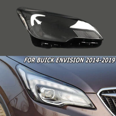 Front Right Headlight Lens Headlamp Cover For Buick Envision 2014-2019 2017 - Image 1 of 4