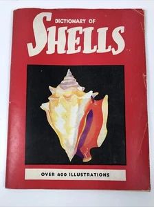 A Dictionary of Shells Great Outdoors Association 1955 First Edition 1/5000 - Picture 1 of 7