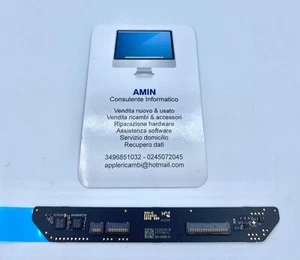  Apple MacBook Air 13 A2337 M1 820-02288-01 820-02288 tastiera trackpad scheda - Afbeelding 1 van 1