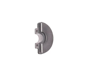 1970s VINTAGE GUNNAR GASSER Brand 7/8" METAL THROTTLE HOUSING BASE, EX (#PX468) - Picture 1 of 4