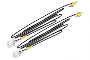 Woodland Scenics Yellow Led Stick-On Lights, #WS-JP5742 - Picture 1 of 2