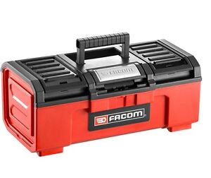 Facom BP.C16N Heavy Duty Plastic Tool Box 16″