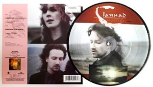NM/NM! Clannad & Bono (U2) In A Lifetime 7" Picture Disc VINYL 45 LTD EDITION - Picture 1 of 2