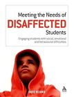 Meeting the Needs of Disaffected Students: Enga. Vizard<|