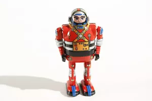 Robot Astronaut - Picture 1 of 3