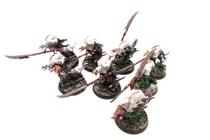 Cittadella / Warhammer Age Of Sigmar Chaos Undead Nighthaunt Glaivewraith Stalkers - Foto 1 di 4