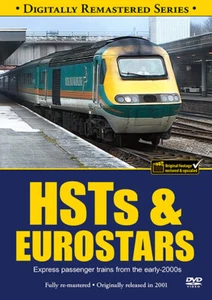 HSTs & Eurostars: Express Passenger Trains from the Early-2000s (Remastered) - Imagen 1 de 1