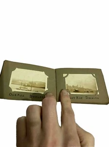 Vintage Douglas 1930 Photo Album Set Of 23 - Picture 1 of 7