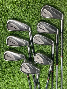 Adams Golf - Tight lies - IRON SET 3-Pw - Steel - Lite Flex - RH - Picture 1 of 15