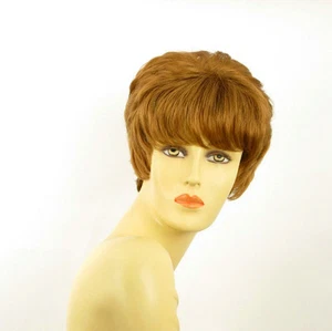 women short wig dark blond BRANDY 27 - Picture 1 of 9