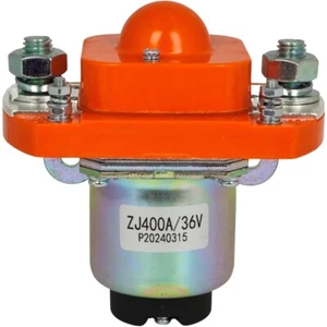 36V 400A Contactor Solenoid MZJ-400A for Golf Cart Heavy Duty - Picture 1 of 5