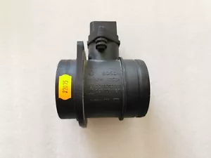 Skoda Octavia II 1Z 1.9 TDI misuratore di massa d'aria misuratore di portata d'aria misuratore di flusso d'aria - Foto 1 di 6