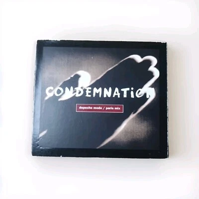 Depeche Mode - Condemnation Paris Mix Digipak CD. - Image 1 of 4