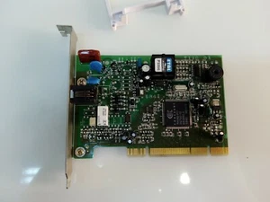 Aztech MDP3880-W(B) 56K Fax/Modem PCI Card - Picture 1 of 3
