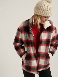 Lucky Brand Plaid Coats, Jackets & Vests for Women for sale | eBay
