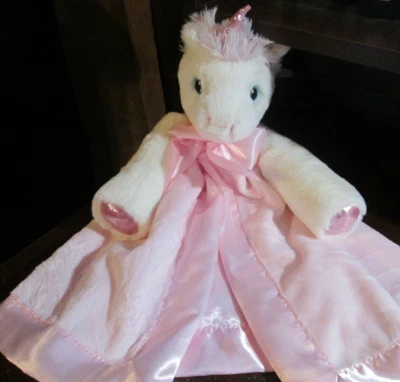 Beareron Baby Collection Unicorn Manta de Seguridad (Rara) Foto 1 de 2