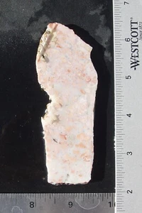 Losa lapidaria de ágata de algodón de azúcar T1275 - Imagen 1 de 10